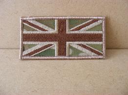 Union Flag -MultiCam